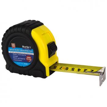 Blue Spot Tools 33100 8 m Broad Buddy Measure Tape