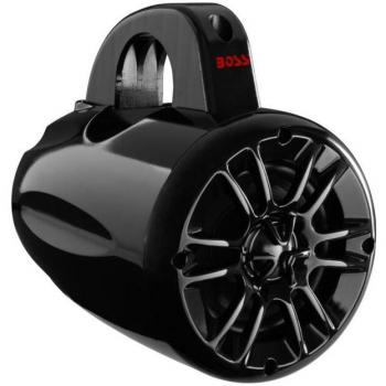 Boss Audio 4 Waketower Speakers for Marine Use