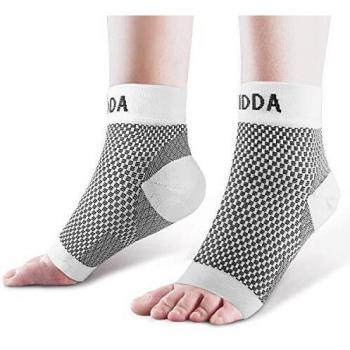 HeelEase Ankle Support Socks for Men & Women