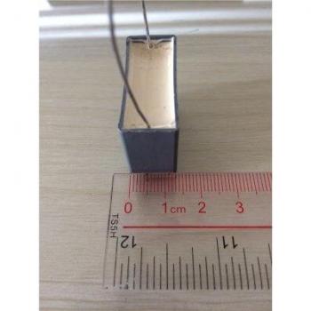 HJC 1.0 UF MKP Conmutador de 310V-250V