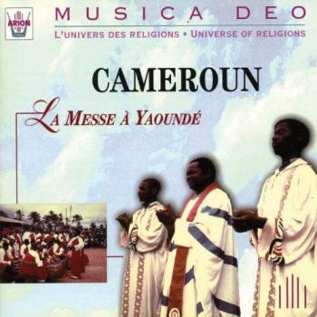 Yaoundé Messe du Cameroun