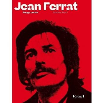 Jean Ferrat : Rouge cerise