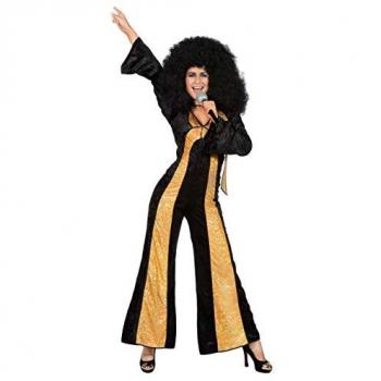Funky Goldie Bühnenoutfit
