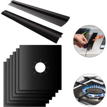 Kitchen Stove Protection Kit