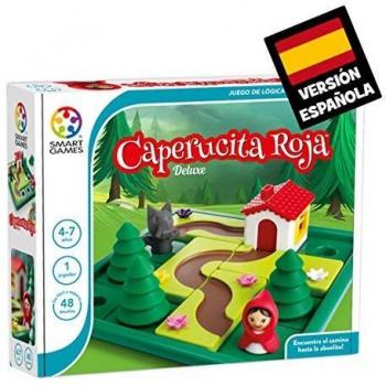 Juego Caperucita Roja Deluxe