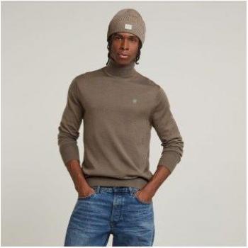 G-Star Pull Durable pour Homme en Laine Recyclée