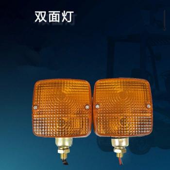 Señal de giro para carretillas elevadoras 12V/24V