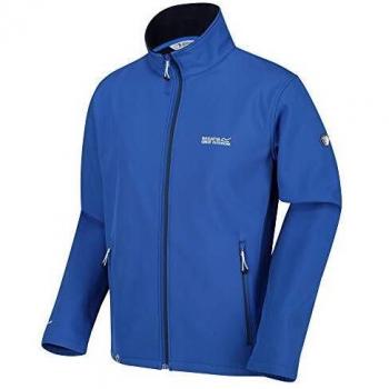 Regatta Herren Cera IV Softshell Jacke, atmungsaktiv, Vollverschluss