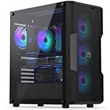 Torre Black ARGB Regnum 400 Endorfy