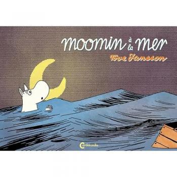 Tove Jansson Moomin À La Mer
