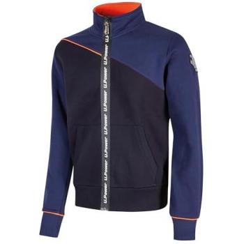 Sudadera Casual U-Power con cremallera Uranus