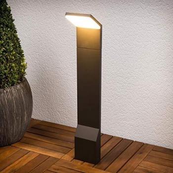 Lucande LED Pollerleuchte inkl. 8,5W Leuchtmittel