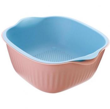 Kitchen Drainage Silicone Basket