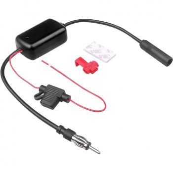 Antenne de Voiture avec Amplificateur ANT-208