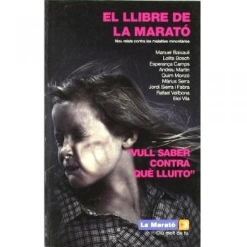 EL LLIBRE DE LA MARATÓ DE TV3