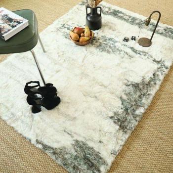 Tapis Ultra Doux Fluffy