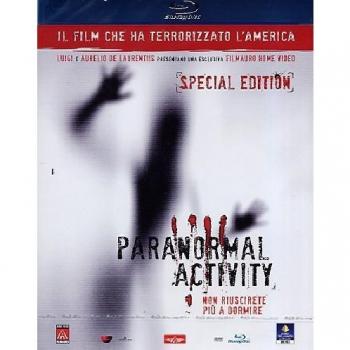 Paranormal Activity