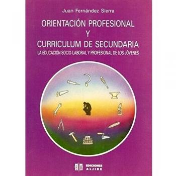 Orientación profesional y currículum de Secundaria