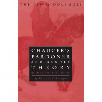 Vitalsource Technologies, Inc. Chaucer's Pardoner And Gender Theory