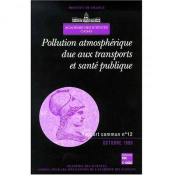 Pollution atmosphérique due aux transports et santé publique