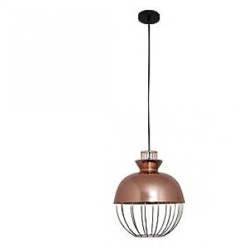 FABRILAMP Fab 121393511 Colgante Toyama 1xe27 Bola Cobre Reg.x29d