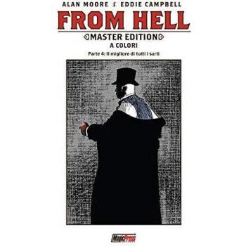 From Hell. Master edition. Il migliore di tutti i sarti