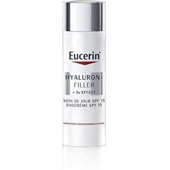 EUCERIN HYALURON-FILLER+ 3X EFFECT SOIN DE JOUR PEAU NORMALE à MIXTE SPF15
