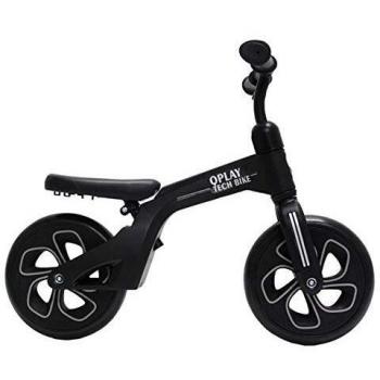 Bicicletta Tech Balance Nera