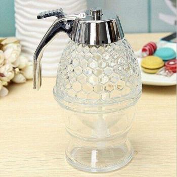 Distributeur de pot en acrylique transparent