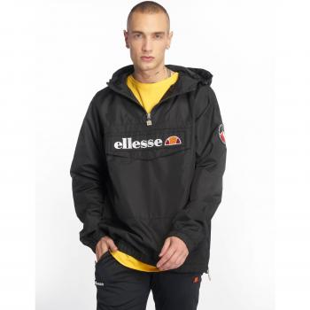 Ellesse Mont 2 Windbreaker Herren M schwarz male