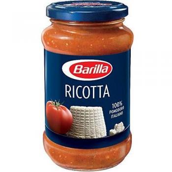Barilla Pastasauce Ricotta 400g