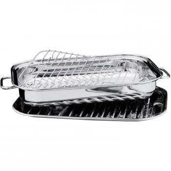 BergHOFF 1104324 40 cm Oven Gratin Tray – Premium Kitchen Tool