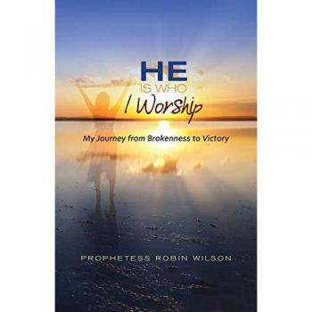 He Is Who I Worship