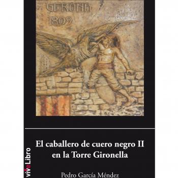 El caballero de cuero negro II en la Torre Gironella