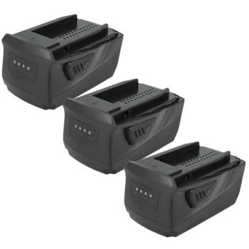 Hilti SF 8M-A22 3‑Pack Battery – 6000 mAh, 21.6 V