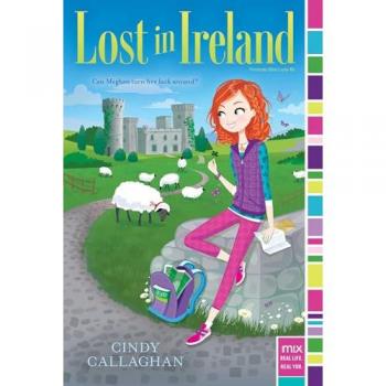 Lost in Ireland by Cindy Callaghan