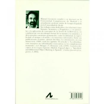 Los cuantificadores (100)