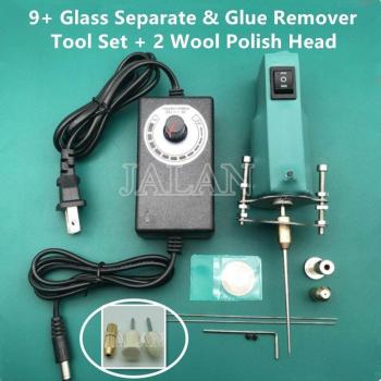 OCA CleanMaster 9+ – Tête de Polissage Tactile et Séparateur Glass