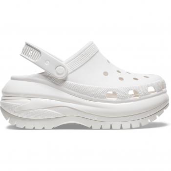 Sabot Éclat Blanc Mega Crush – 12F