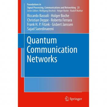 Vitalsource Technologies, Inc. Quantum Communication Networks