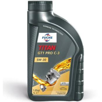 Fuchs Titan GT1 PRO C-3 5W-30 4x1L