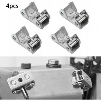 V-Pad Magnetic Clamps for Metalworking