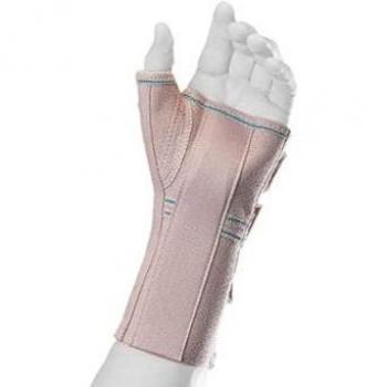 Muñequera Ortopédica Férula de Pulgar Actius – Versión Derecha Talla 3
