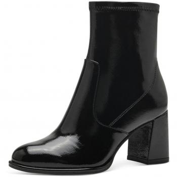 Tamaris Stiefeletten mit Absatz Schwarz 1-25357-41
