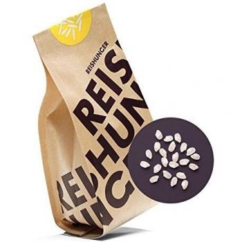 Reishunger Spanischer Bomba Reis (3 kg) – Valencia, 100 % sortenrein