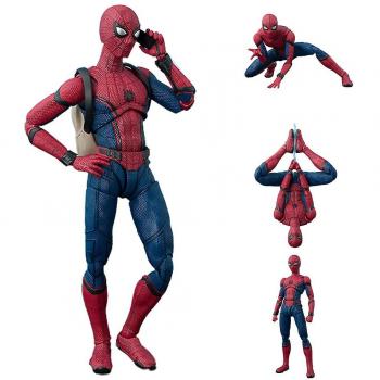 Spider‑Man Homecoming – Figurine jouet mobile Manchalk