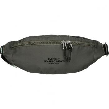Bolso riñonera Jock Element para hombre en gris