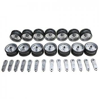 Torro Leopard 2A6 Rollen-Set