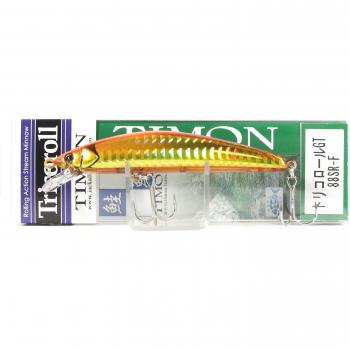 Jackall Timon Tricoroll 88 SR-F Rouge et Or