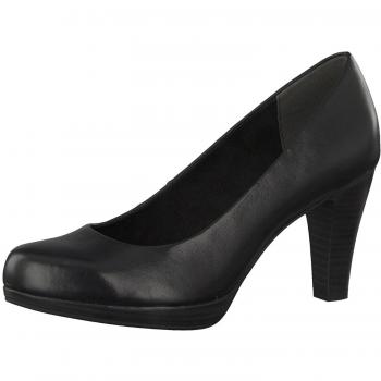 Schwarze Damen Pumps Marco Tozzi Woms Court Shoe